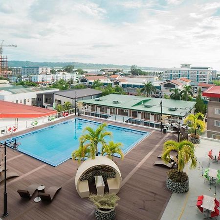 Subic Riviera Hotel And Residences Олонгапо Екстериор снимка