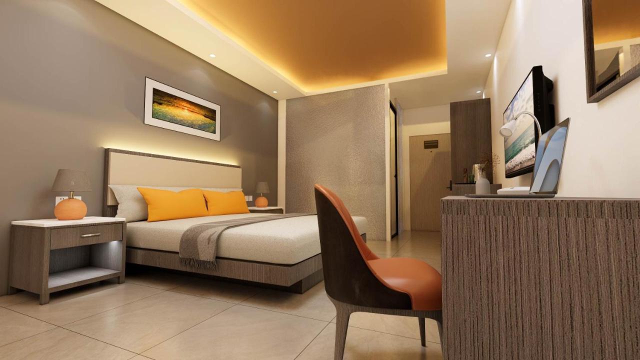 Subic Riviera Hotel And Residences Олонгапо Екстериор снимка